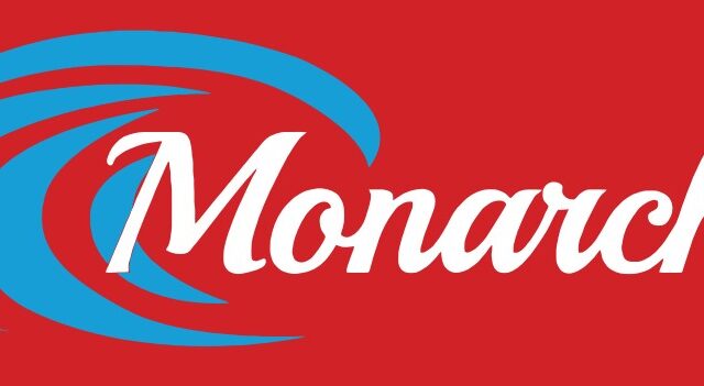 Monarchs-Blue