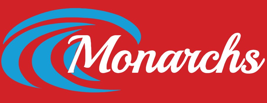 Monarchs-Blue